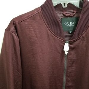 Guess Jackets & Coats - (NWT) GUESS IRVINE 2-PIECE BOMBER JACKET Guess Jackets & Coats - (NWT) GUESS IRVINE 2-PIECE BOMBER JACKET